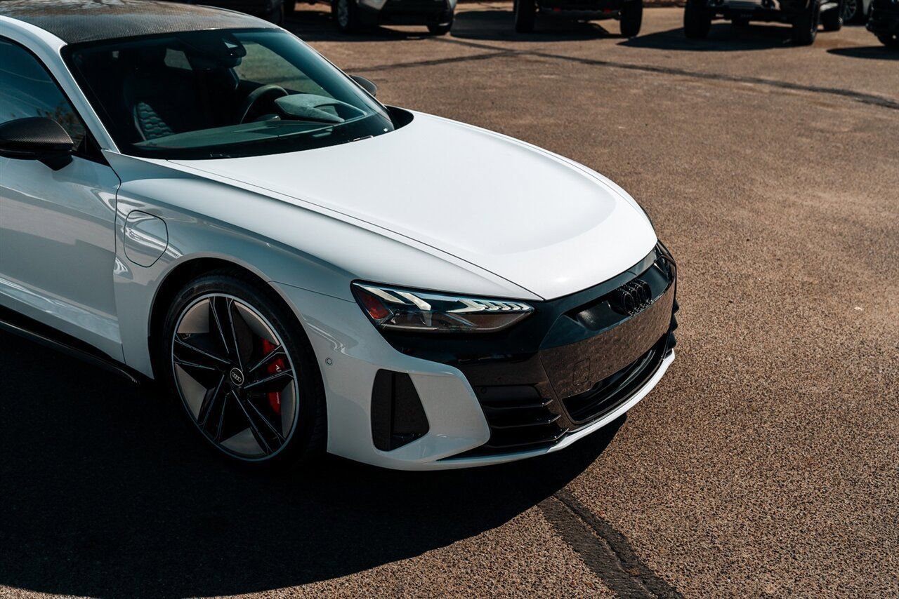 Used 2022 Audi RS e-tron GT w/ Year 1 Package image 9