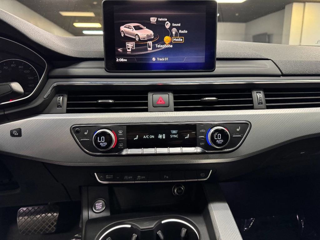 Used 2017 Audi A4 2.0T Premium w/ Convenience Package FWD image 25
