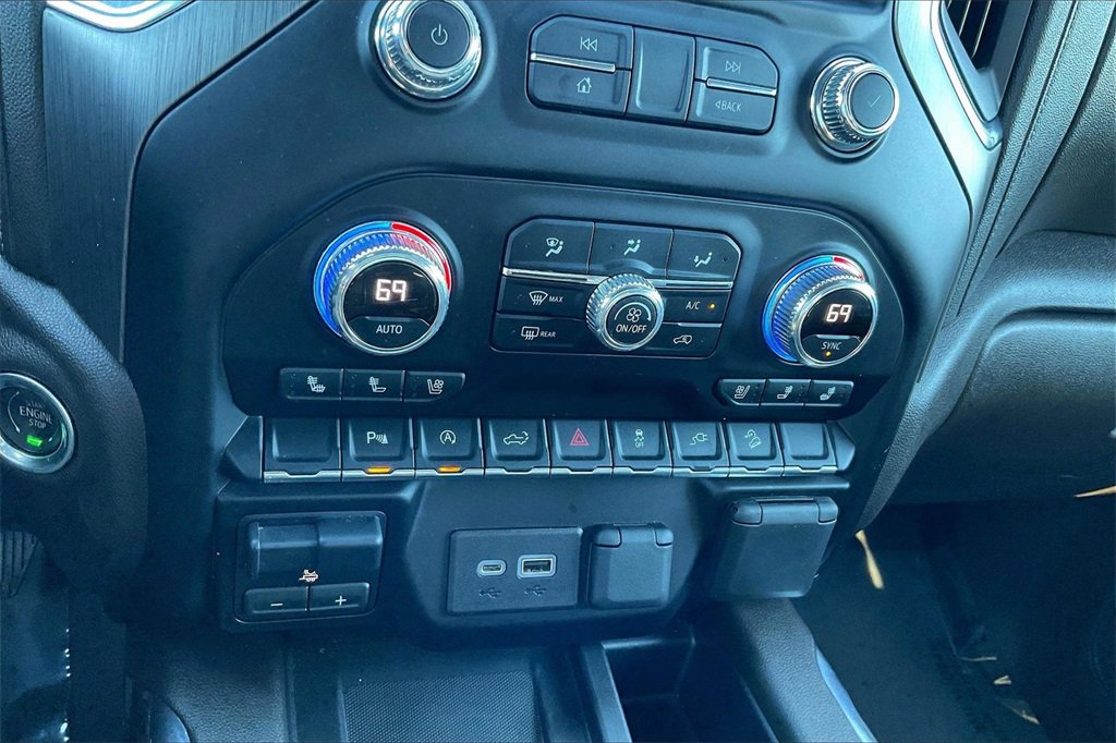 Used 2021 GMC Sierra 1500 Denali image 31