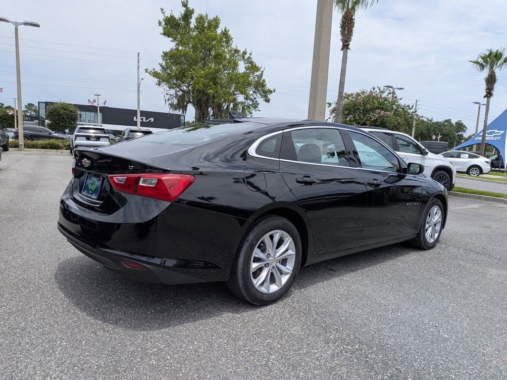 Used 2023 Chevrolet Malibu LT FWD image 3