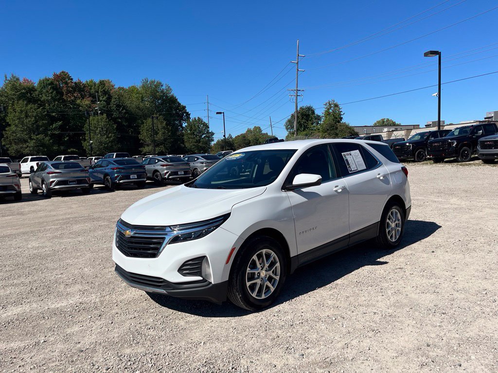 Used 2022 Chevrolet Equinox LT FWD image 38