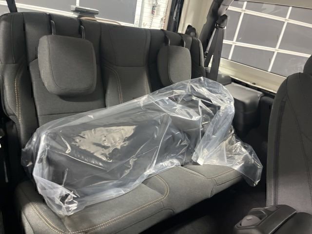 New 2026 Jeep Wrangler Sport image 21