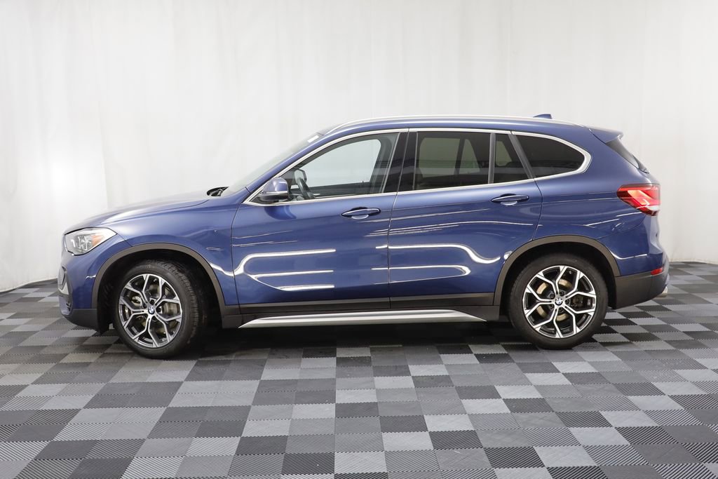 Used 2021 BMW X1 xDrive28i w/ Premium Package image 4