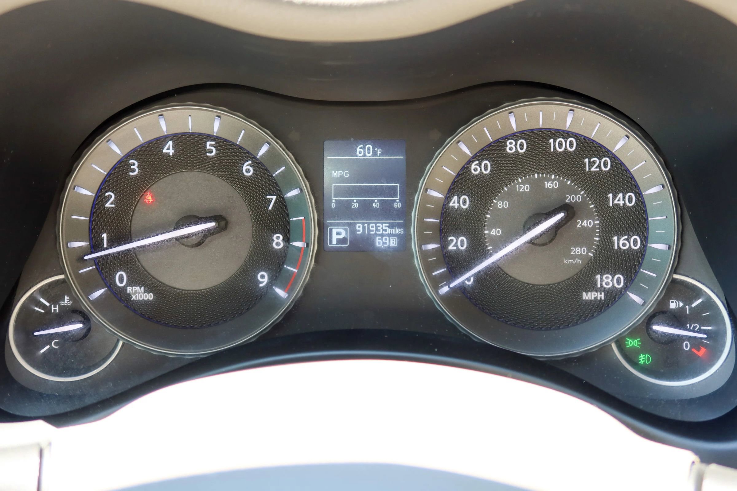 Used 2015 INFINITI Q70 3.7 AWD/4WD image 15