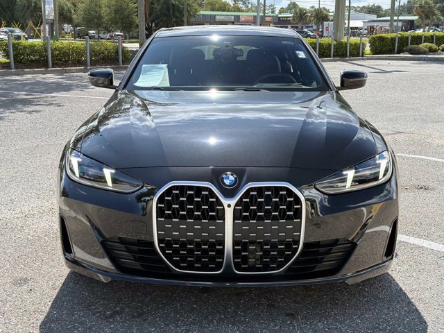 Used 2026 BMW 430i w/ Premium Package RWD image 8