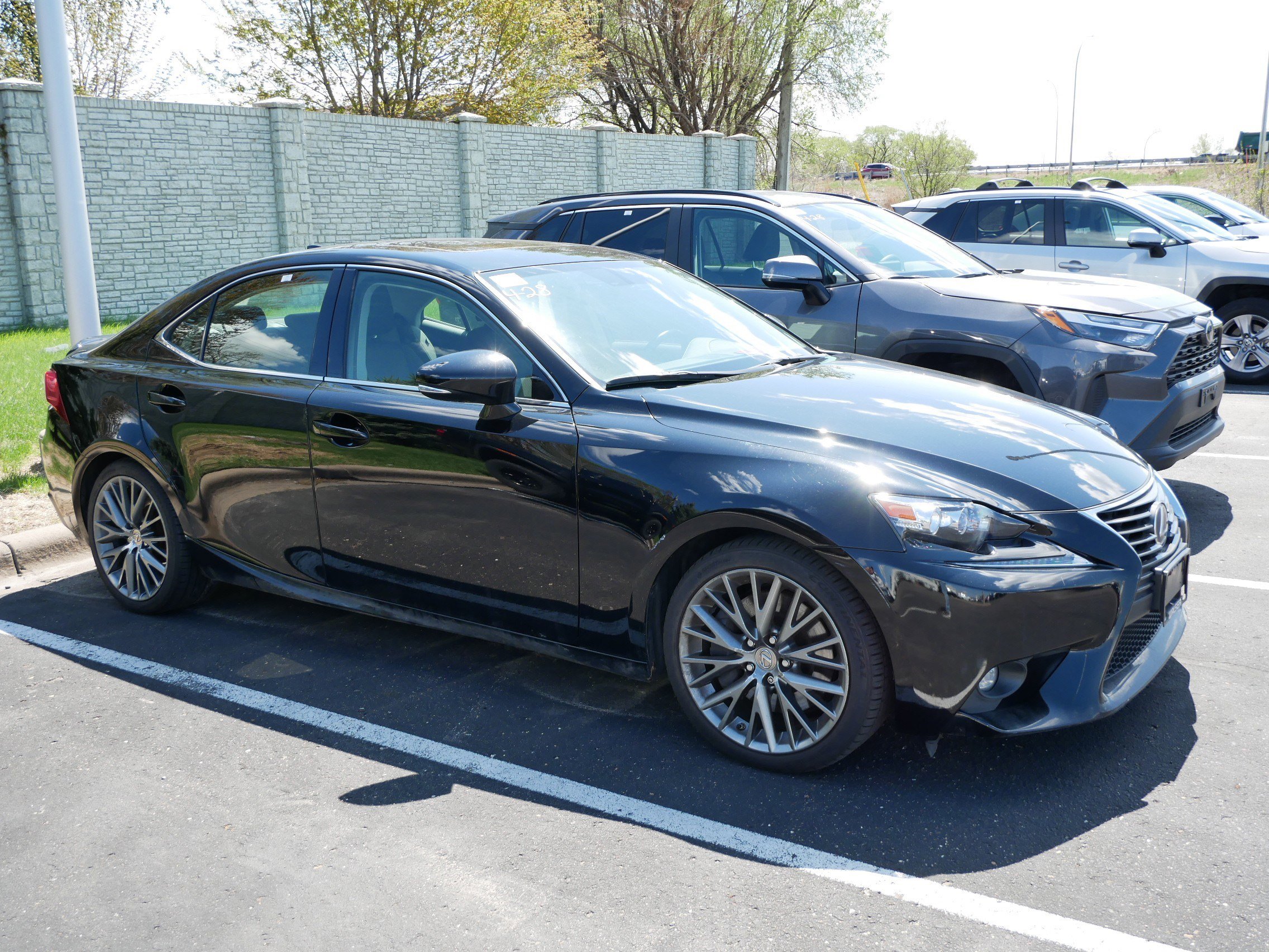 Used 2016 Lexus IS 300 AWD image 3
