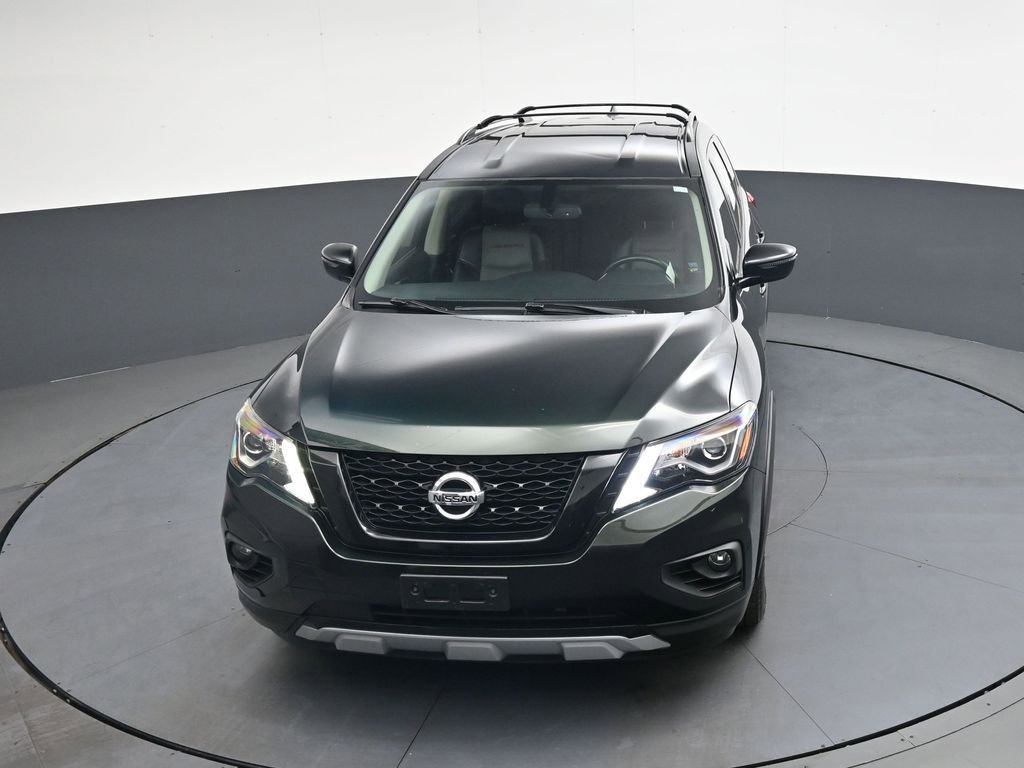 Used 2019 Nissan Pathfinder SV w/ Rock Creek Edition FWD image 38