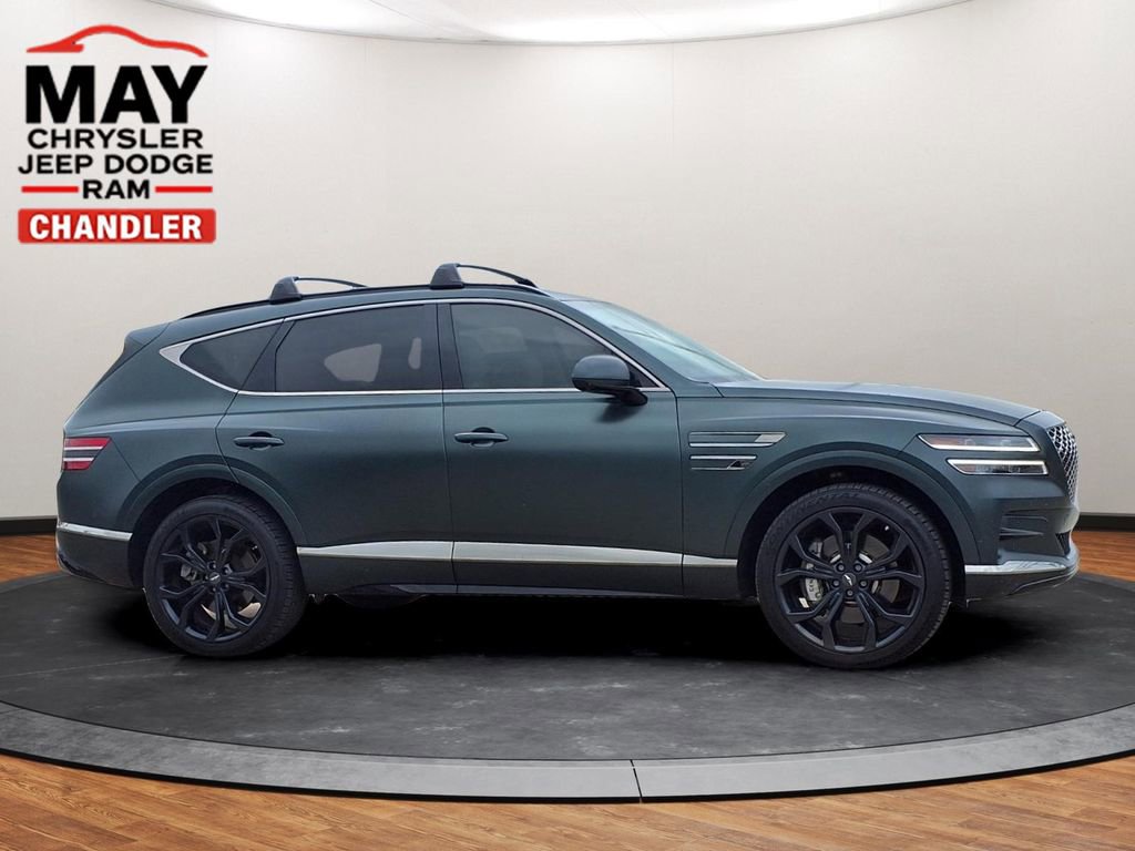 Used 2024 Genesis GV80 3.5T Prestige Signature image 19