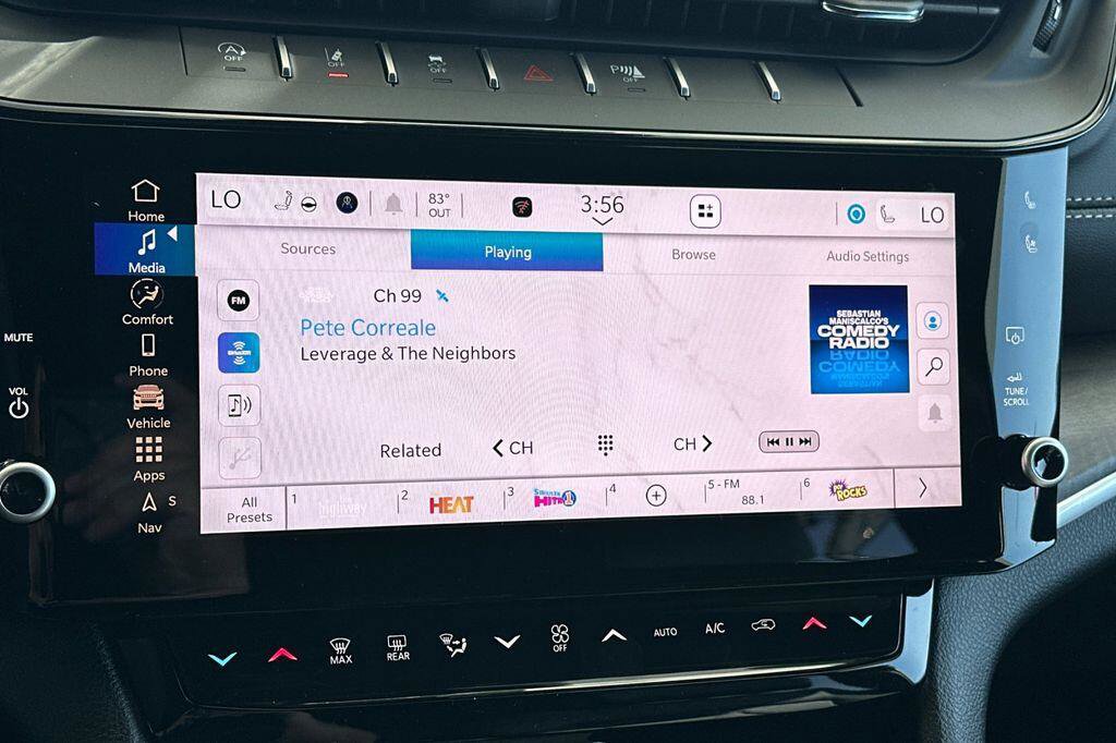 New 2026 Jeep Grand Cherokee L Limited AWD/4WD image 19