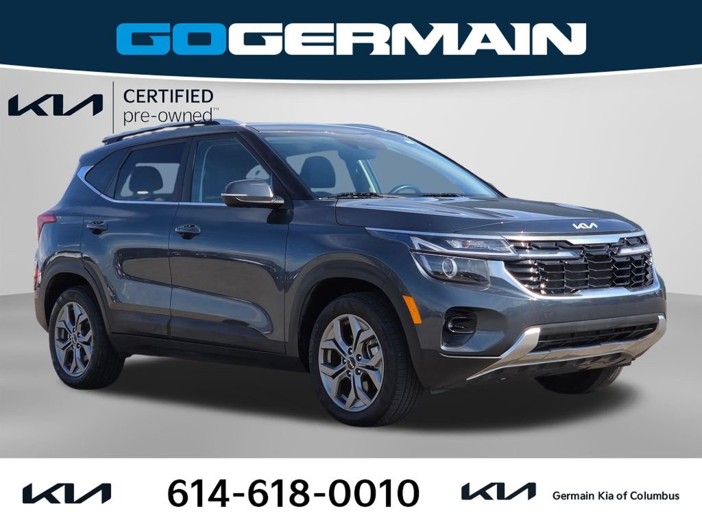 Certified 2024 Kia Seltos S AWD/4WD image 6