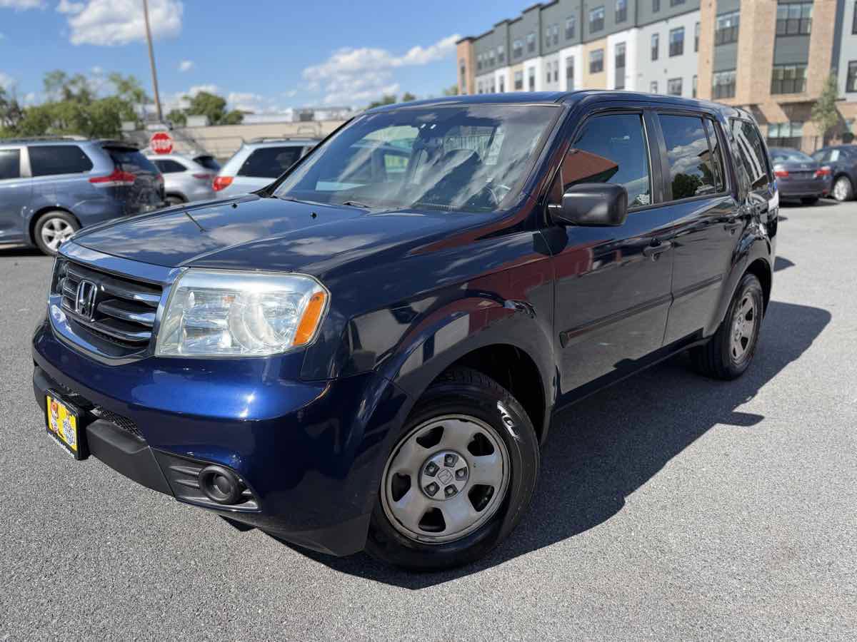 Used 2013 Honda Pilot LX image 3