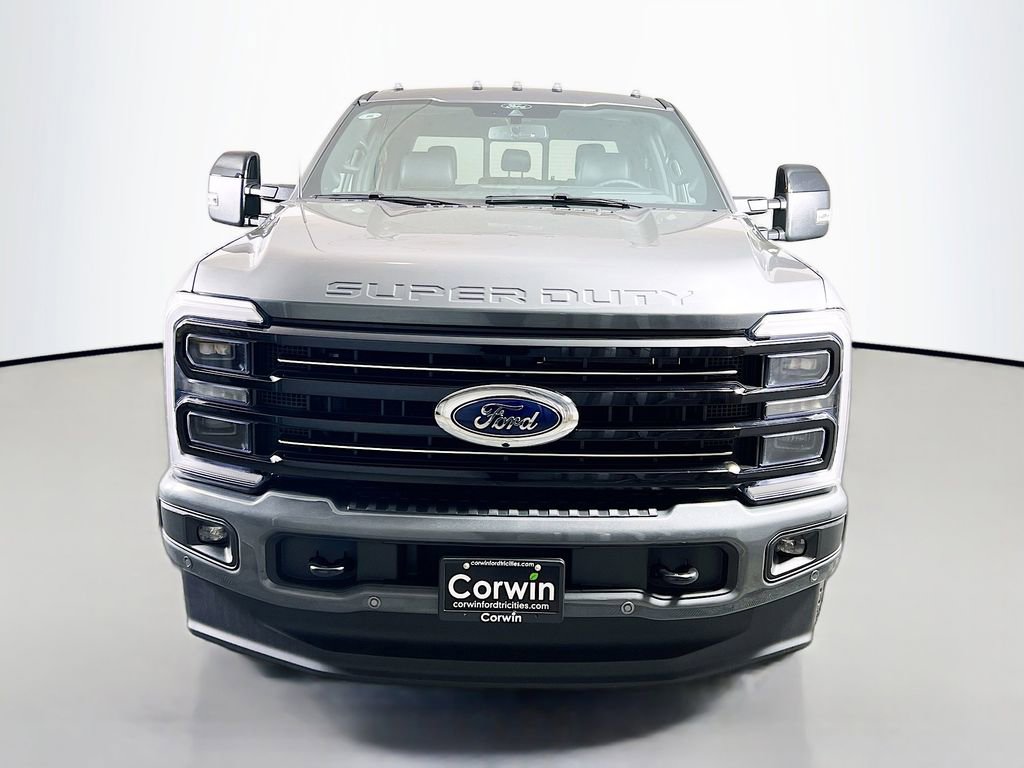 New 2026 Ford F250 Platinum image 4
