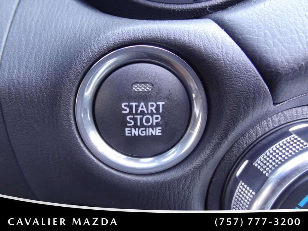 New 2026 MAZDA MX-5 Miata Grand Touring w/ Weather Package RWD image 17
