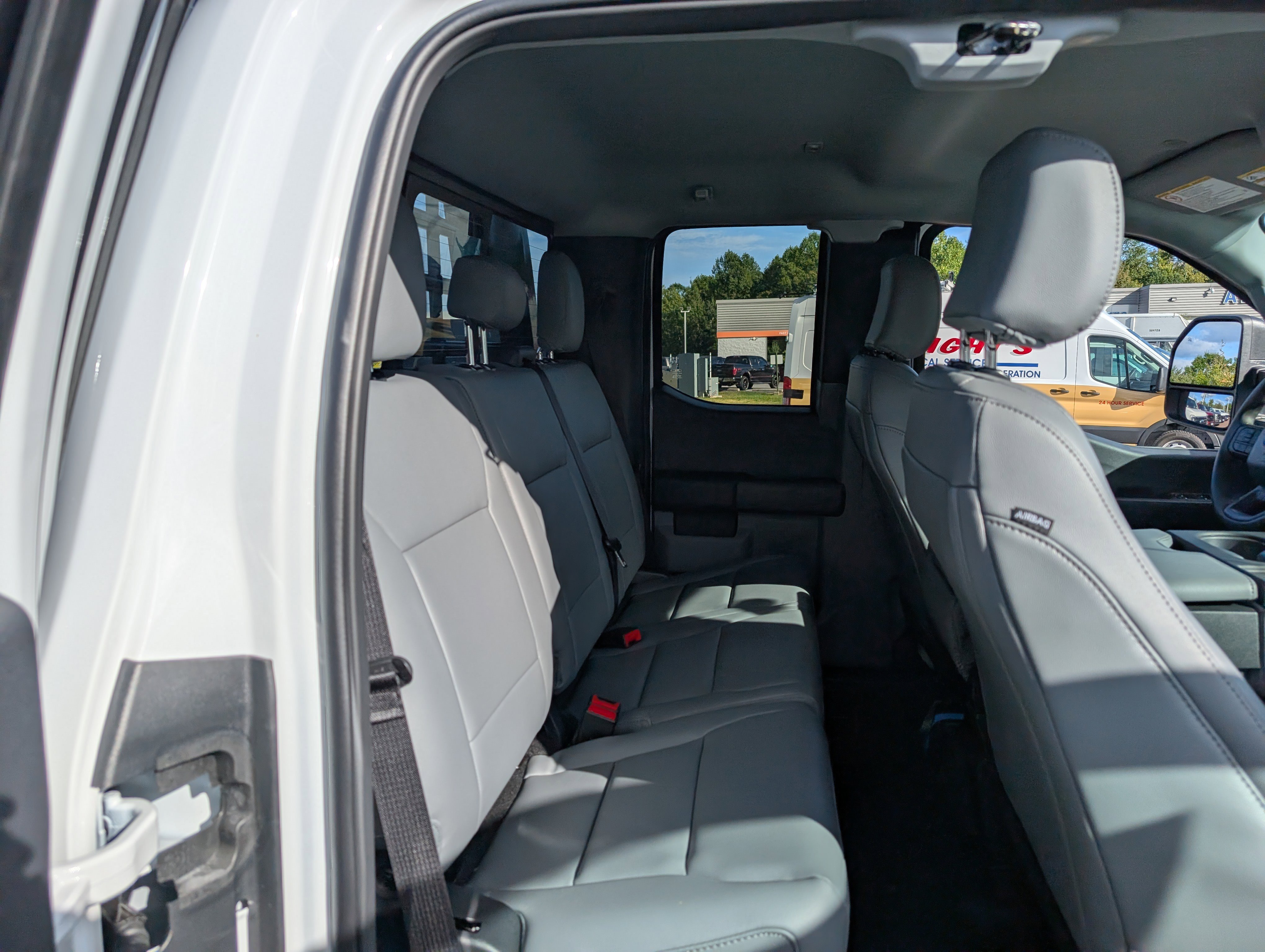 New 2026 Ford F450 XL image 8