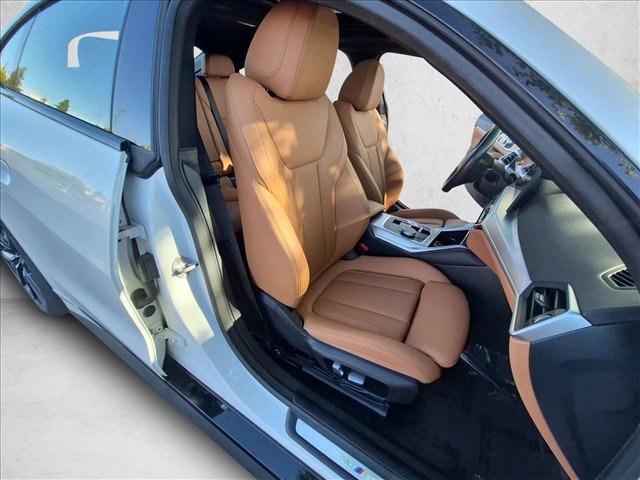 Certified 2023 BMW i4 eDrive40 w/ M Sport Package RWD image 23