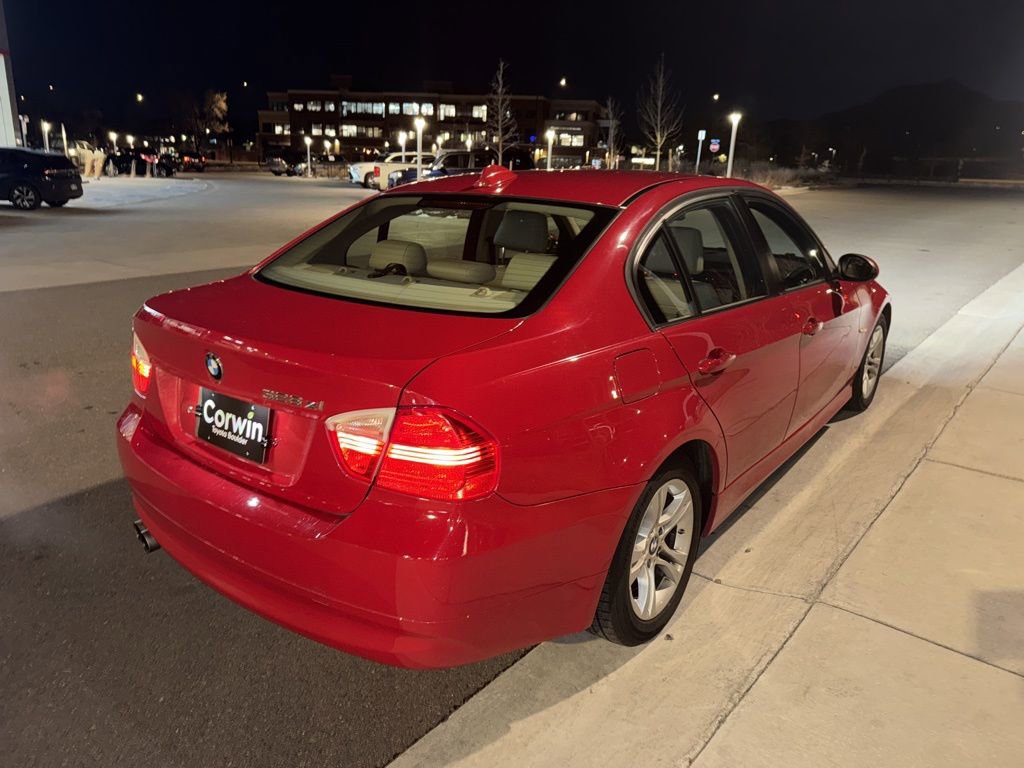 Used 2008 BMW 328xi Sedan image 22