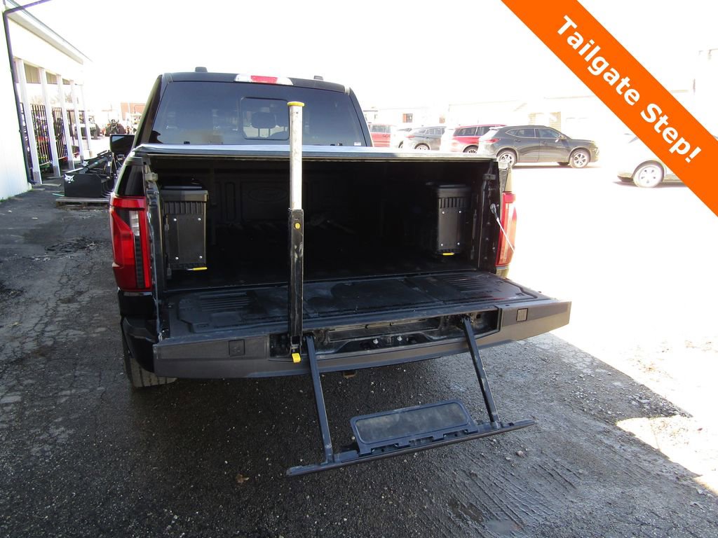 Used 2024 Ford F150 XLT w/ Equipment Group 302A MID image 21