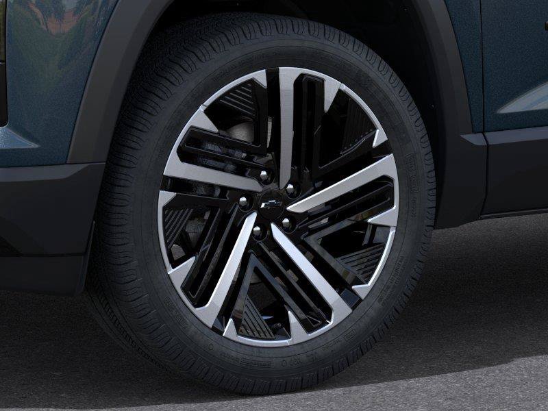 New 2027 Chevrolet Equinox RS w/ LPO, Floor Liner Package AWD/4WD image 9