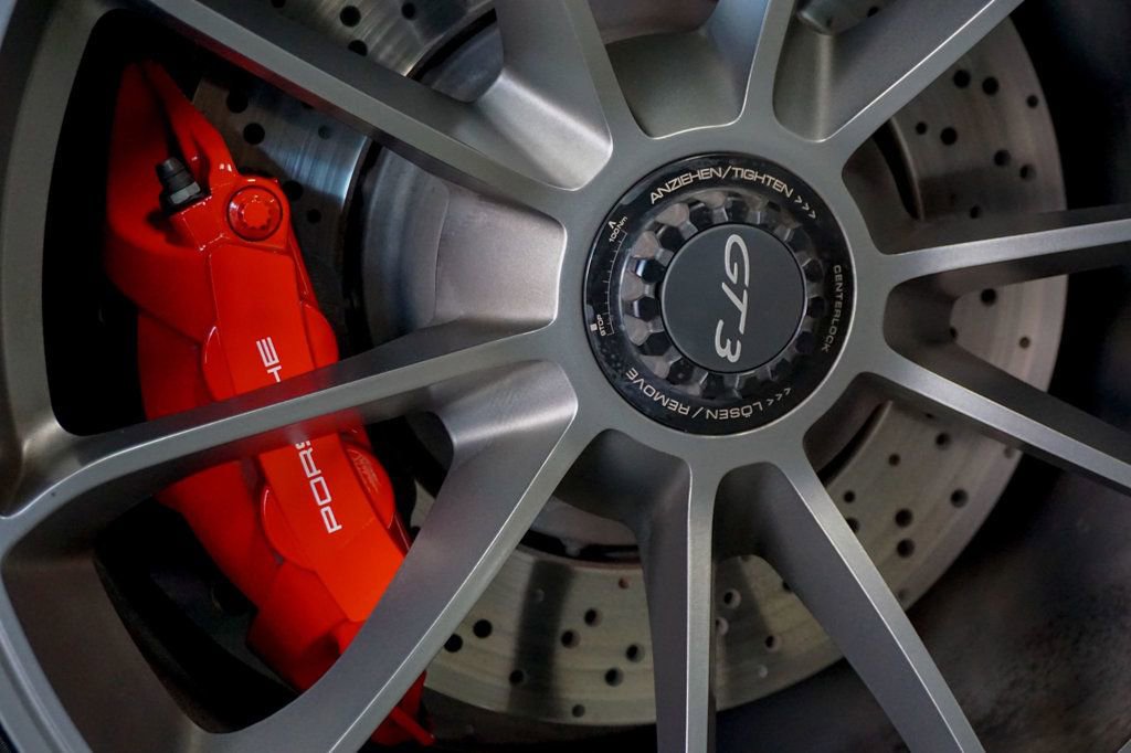 Used 2018 Porsche 911 GT3 image 45