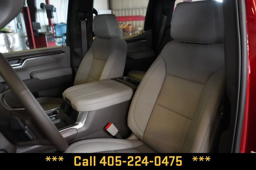 New 2026 GMC Sierra 1500 SLT w/ SLT Premium Package AWD/4WD image 24