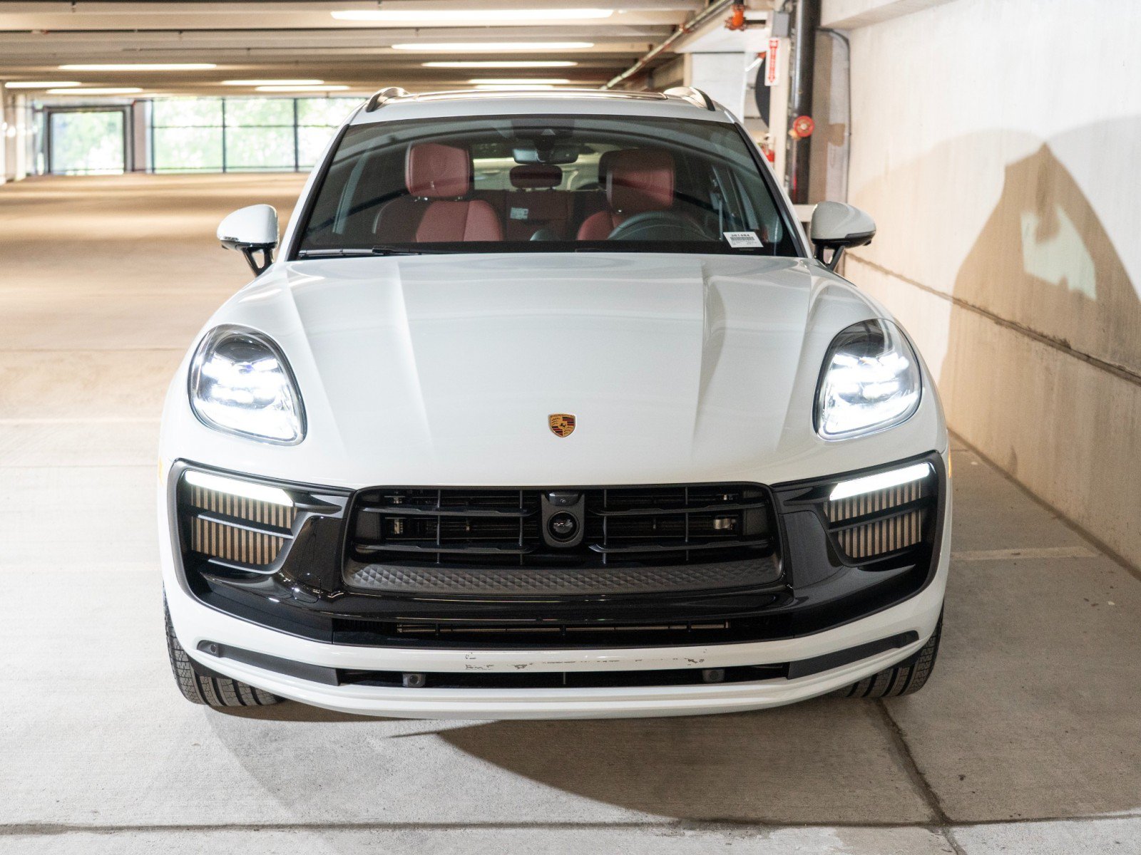 New 2026 Porsche Macan S AWD/4WD image 6