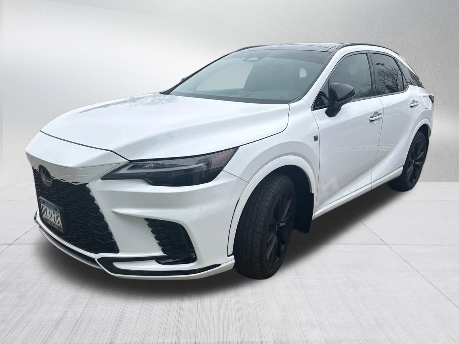Used 2025 Lexus RX 500h F Sport image 5