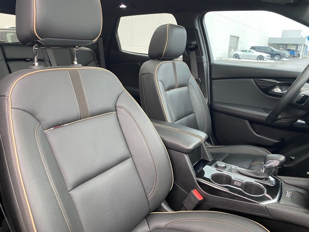 Used 2023 Chevrolet Blazer Premier w/ Driver Confidence II Package image 21