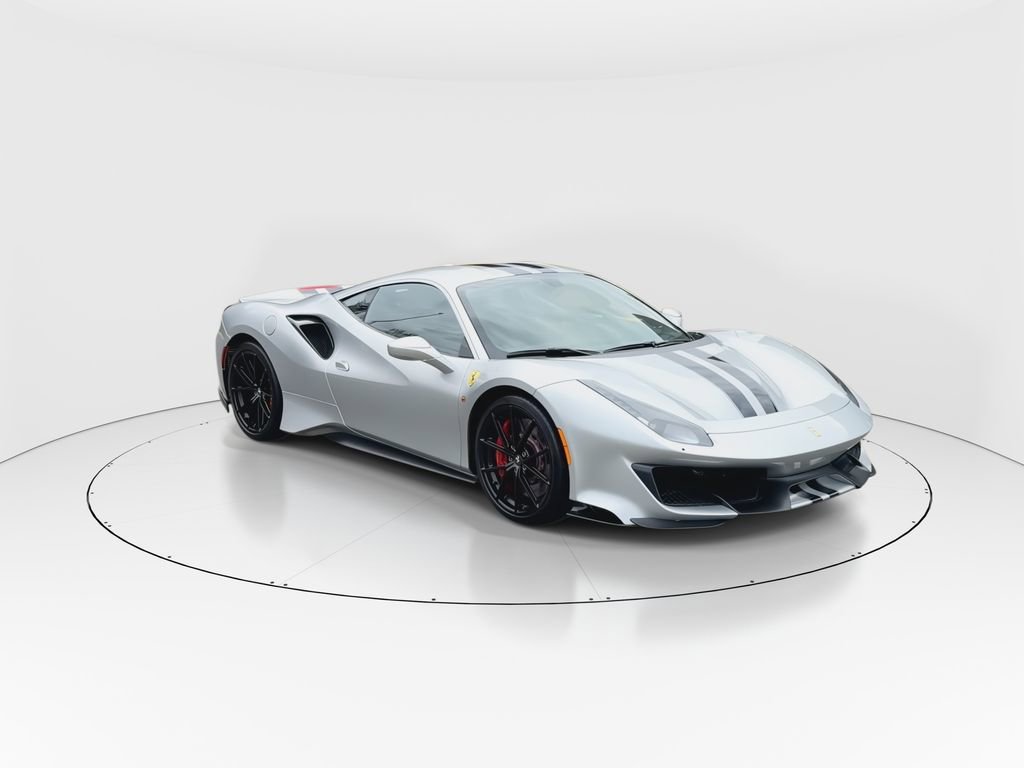 Used 2019 Ferrari 488 Pista Coupe image 2