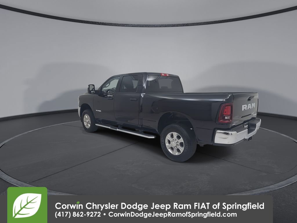 Used 2025 RAM 2500 Big Horn image 11