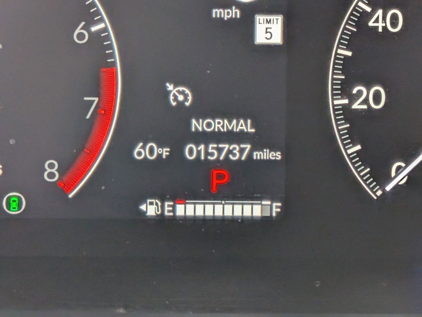 Used 2025 Honda CR-V EX-L image 24