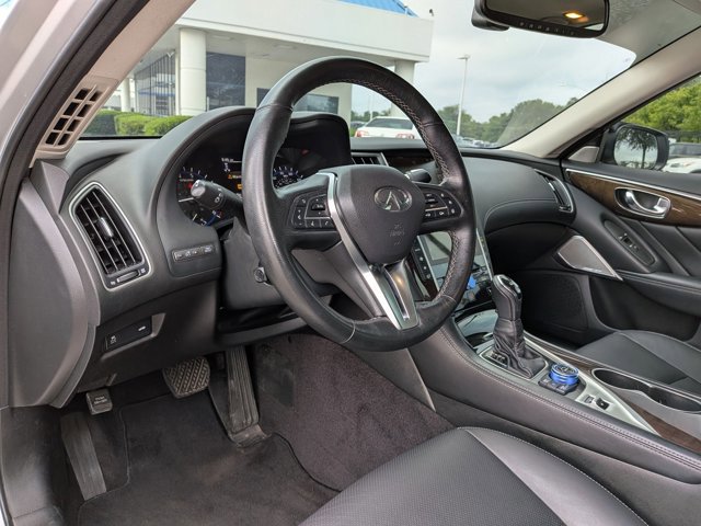 Used 2018 INFINITI Q50 Luxe image 10