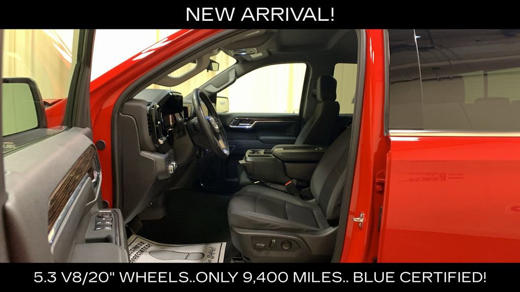 Used 2024 GMC Sierra 1500 SLE w/ Preferred Package AWD/4WD image 29