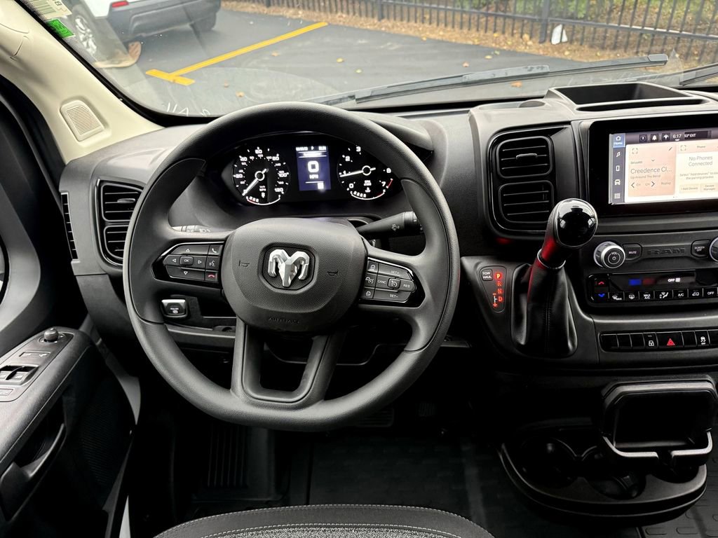 New 2026 RAM ProMaster 1500 w/ Convenience Group FWD image 18