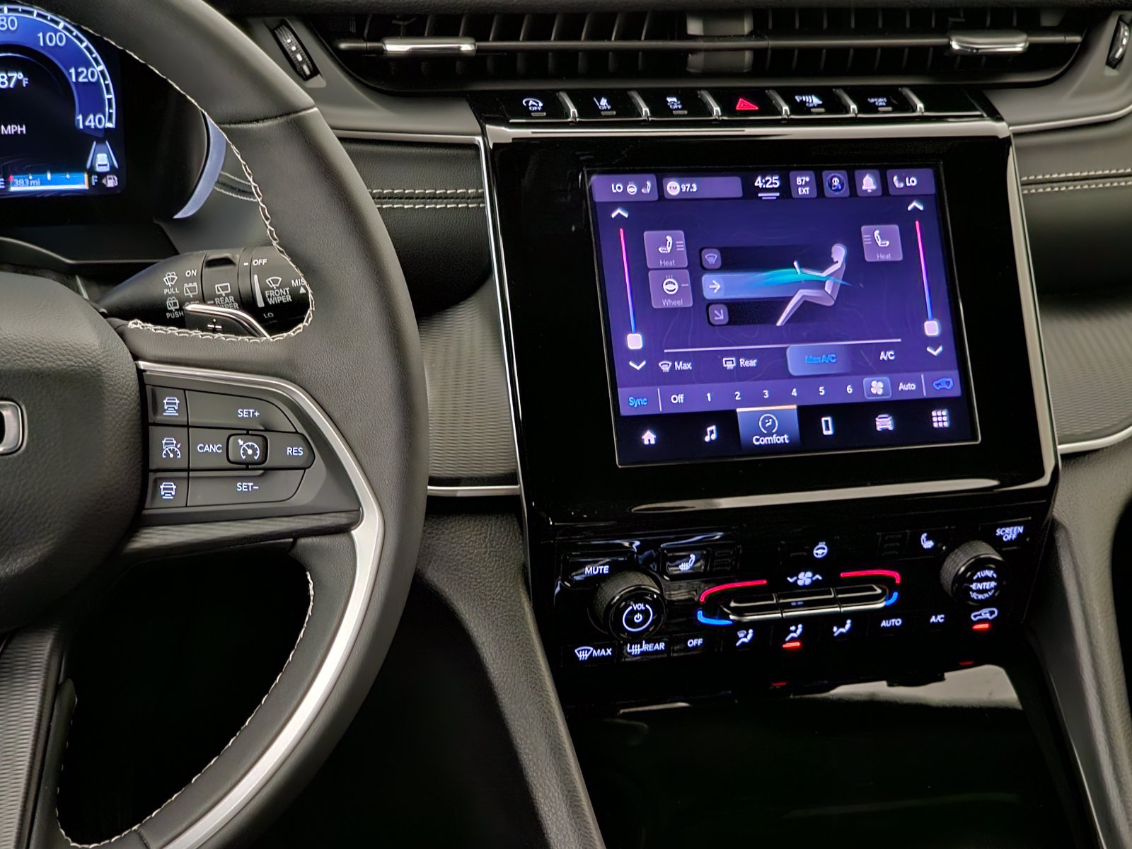 New 2026 Jeep Grand Cherokee Laredo X AWD/4WD image 10
