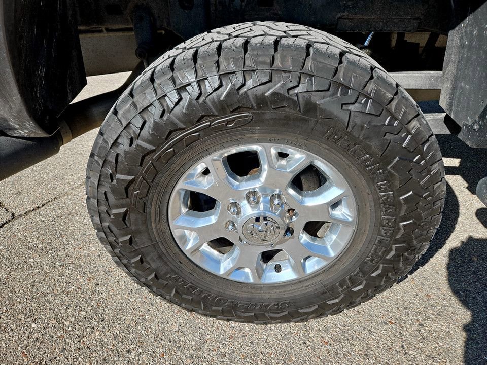 Used 2016 RAM 2500 Laramie image 35