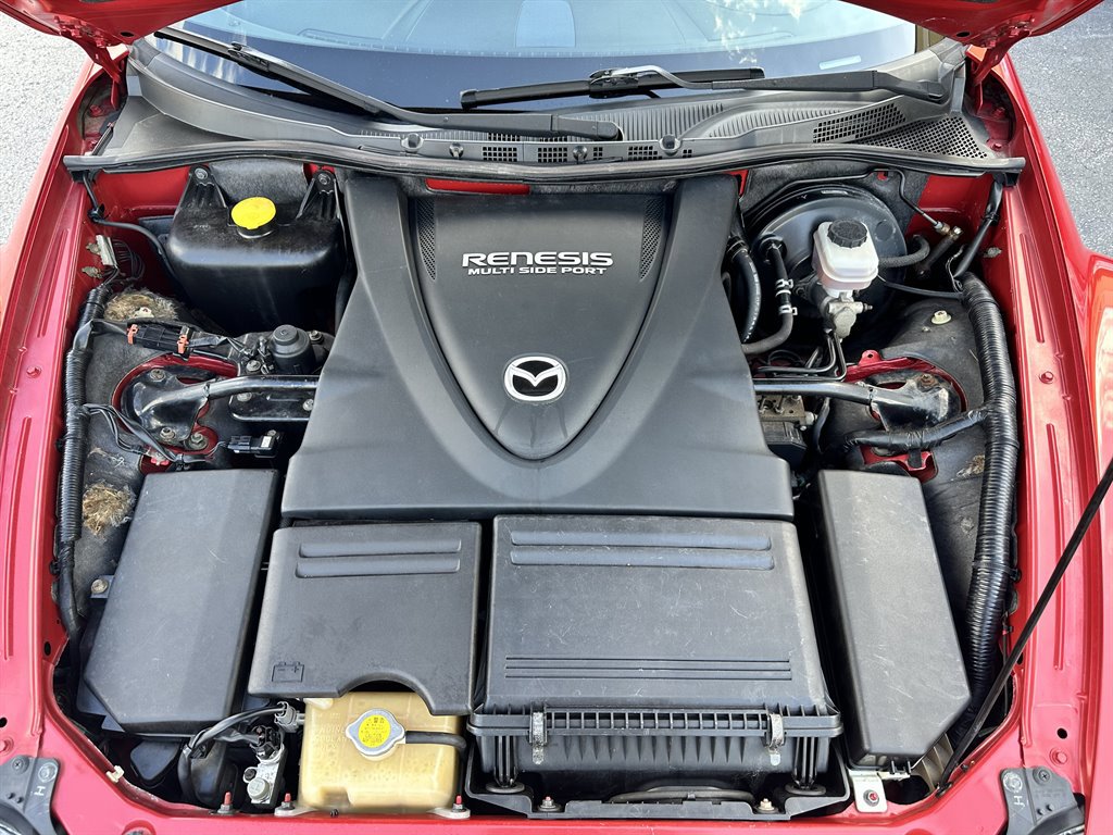Used 2004 MAZDA RX-8 w/ MT Grand Touring Pkg image 5