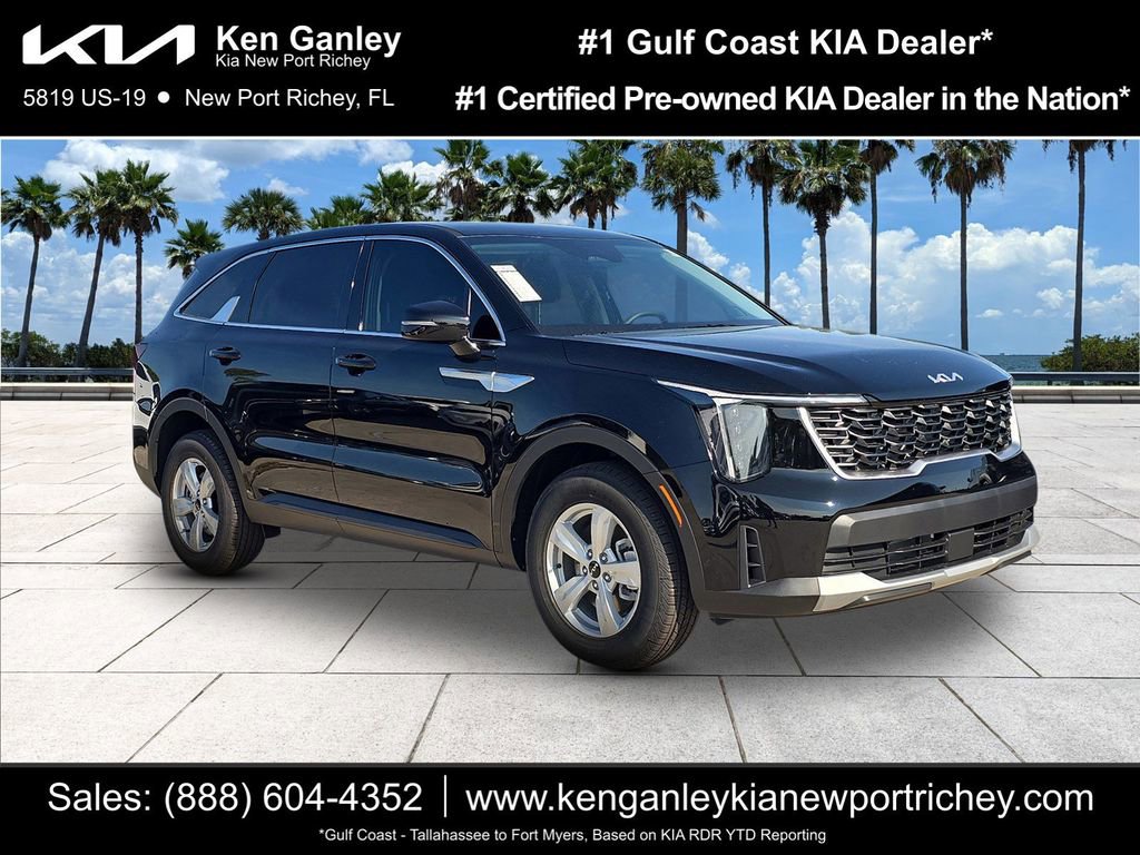 New 2026 Kia Sorento LX