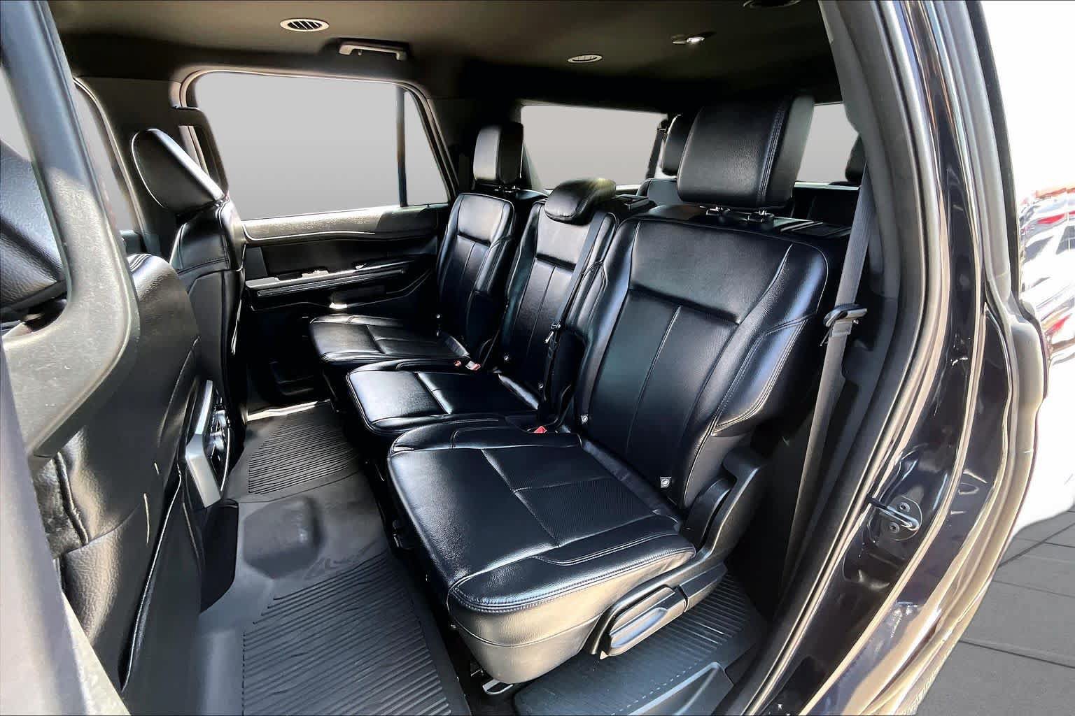 Used 2021 Ford Expedition Max XLT AWD/4WD image 20
