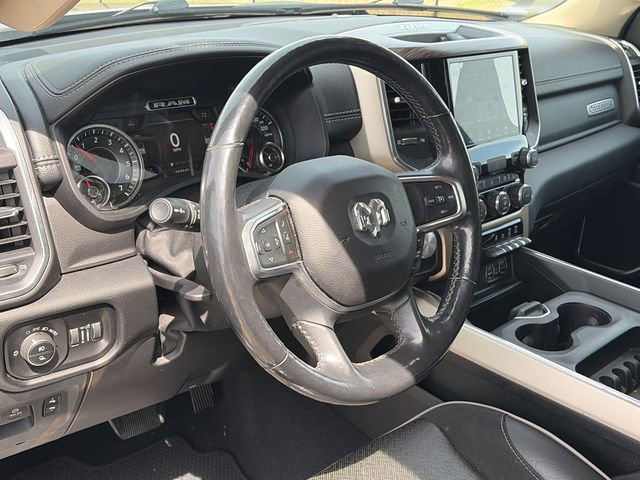 Used 2019 RAM 1500 Laramie image 17