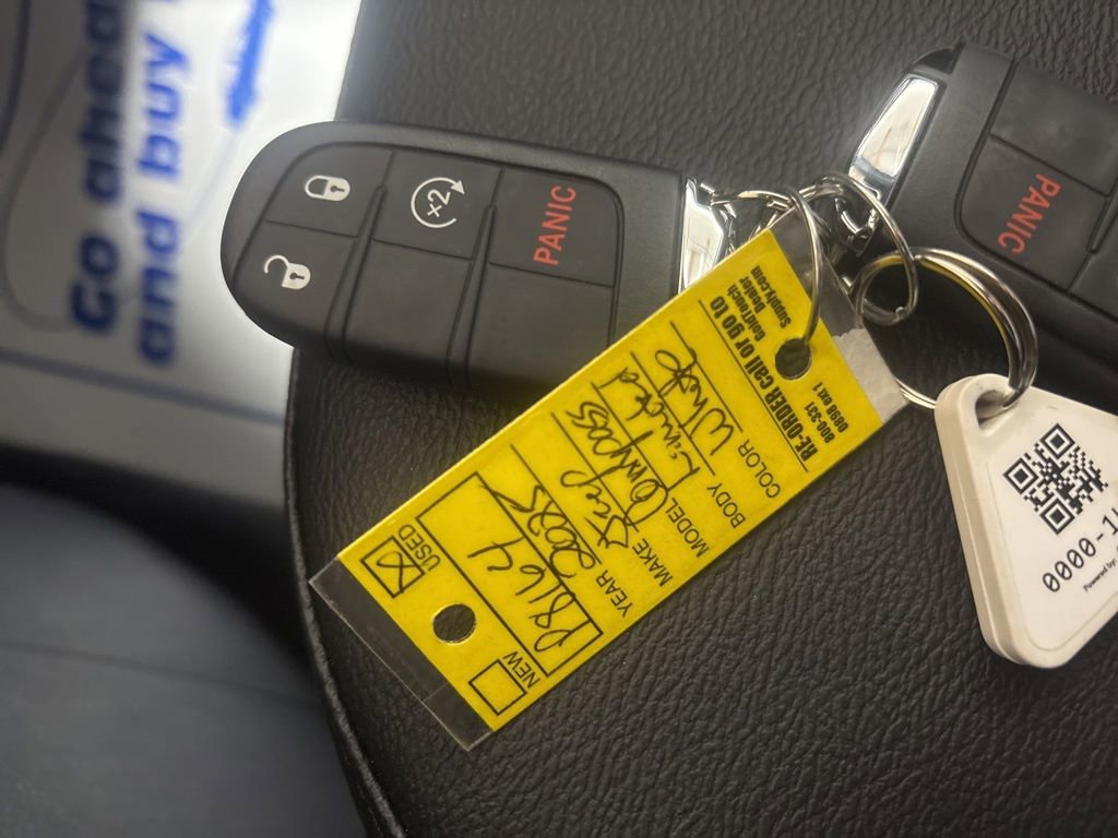 Used 2025 Jeep Compass Limited AWD/4WD image 24