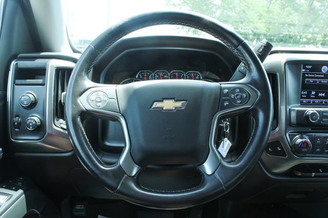 Used 2018 Chevrolet Silverado 1500 LT w/ All Star Edition AWD/4WD image 23