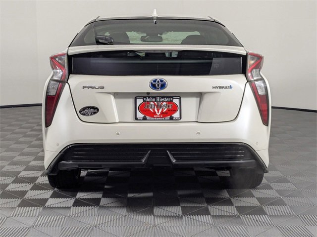 Used 2017 Toyota Prius Four image 6