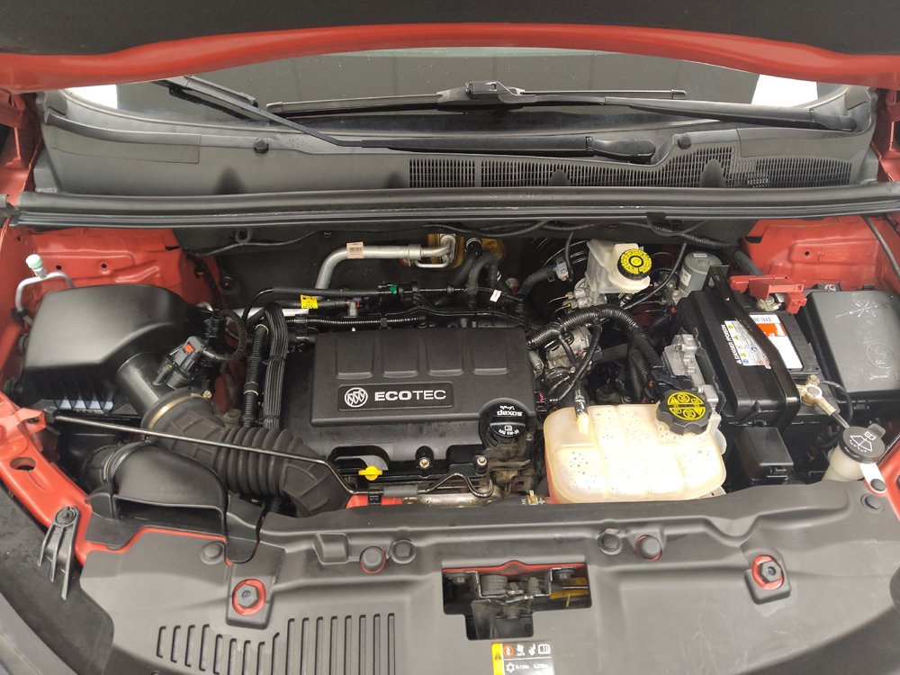 Used 2018 Buick Encore Preferred FWD image 30