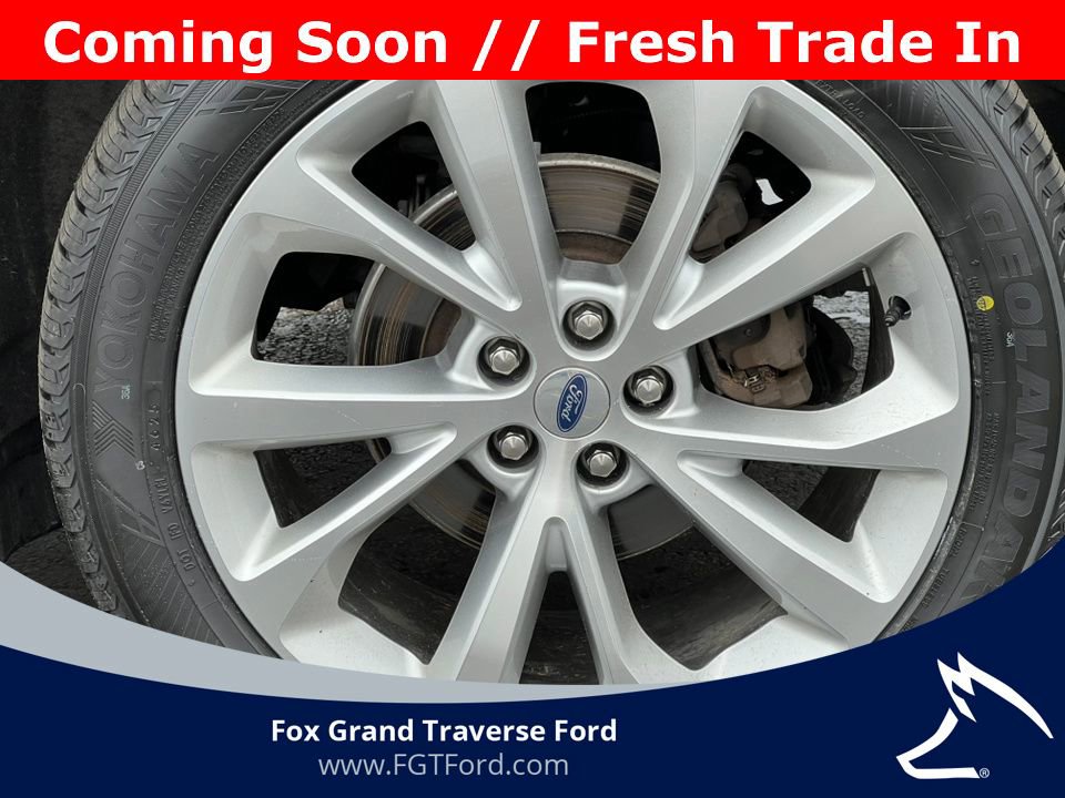 Certified 2023 Ford Explorer Platinum w/ Technology Package image 9