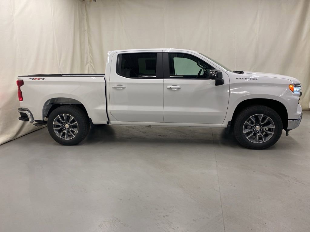 New 2026 Chevrolet Silverado 1500 LT image 9