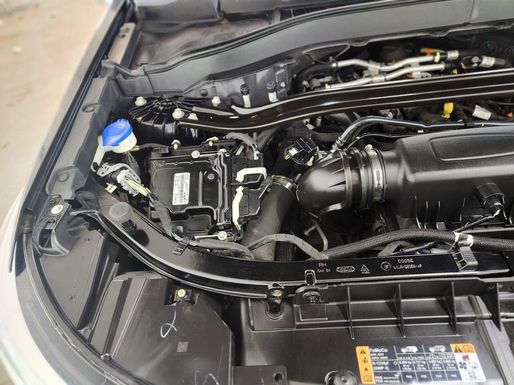 Used 2021 Ford Explorer Limited image 42