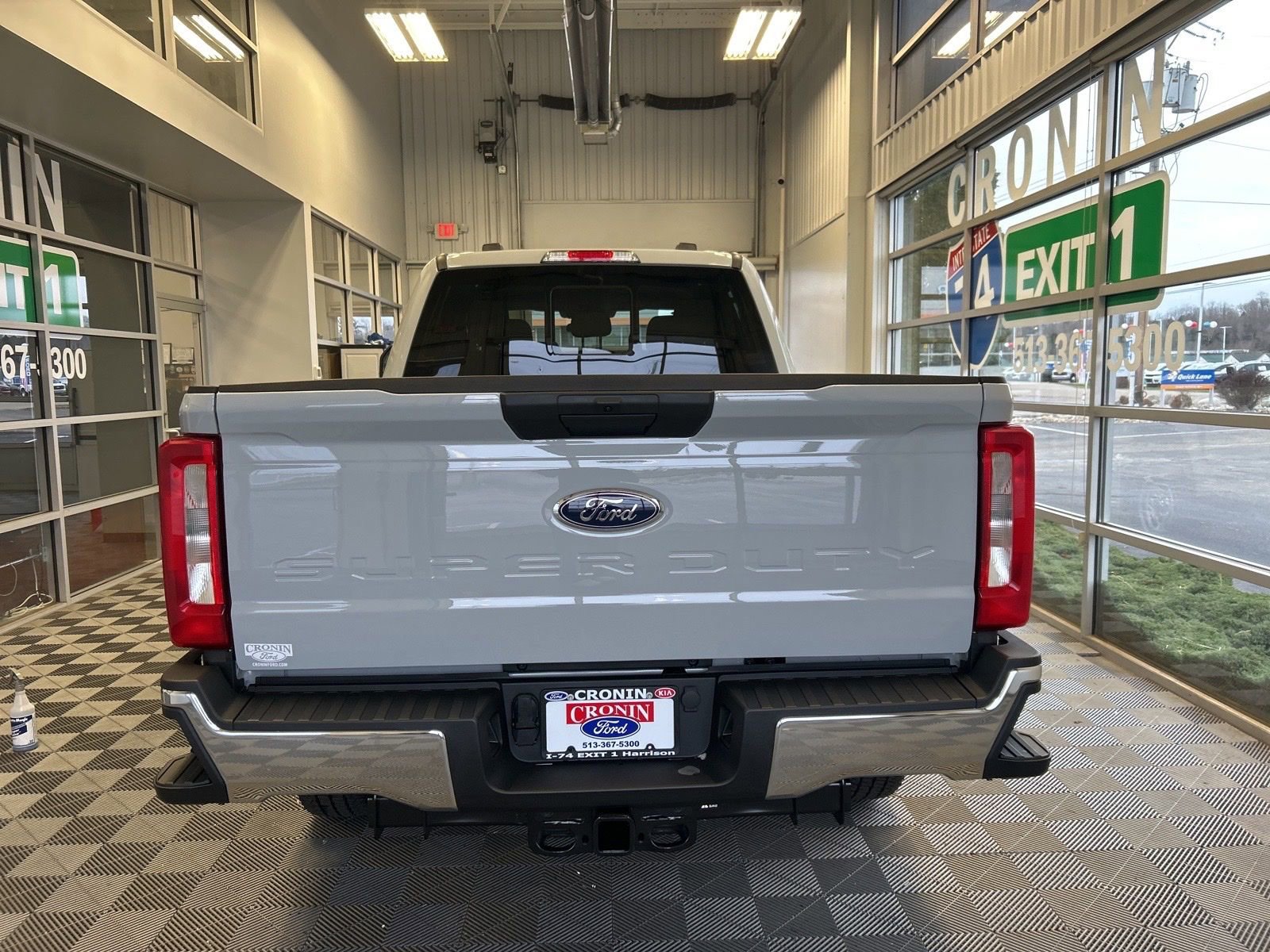 New 2026 Ford F250 XL image 5