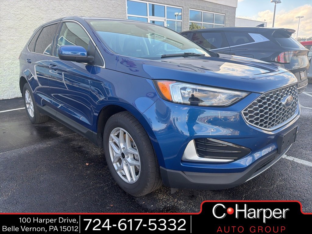 Used 2024 Ford Edge SEL