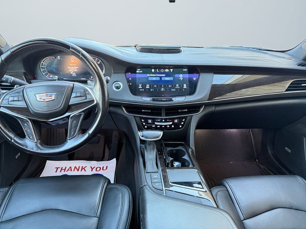 Used 2018 Cadillac CT6 Platinum image 10
