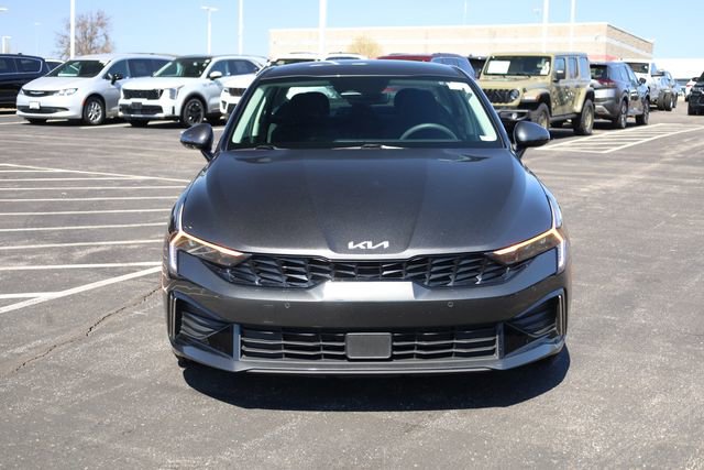 Used 2025 Kia K5 LXS FWD image 3